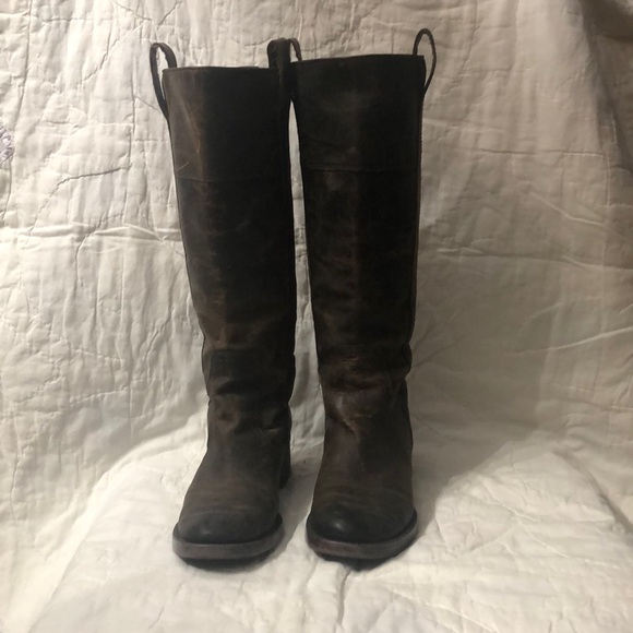 Lucky Brand Shoes - Lucky Brand boots Sz 6.5